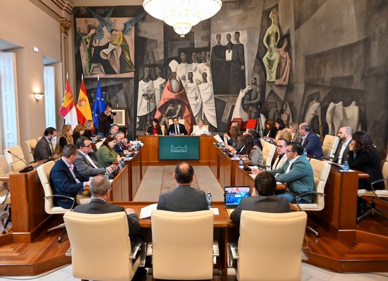 Aprobado el mayor presupuesto de la Diputación de Ciudad Real para 2026: 174 millones de euros para reforzar servicios, empleo y cohesión territorial