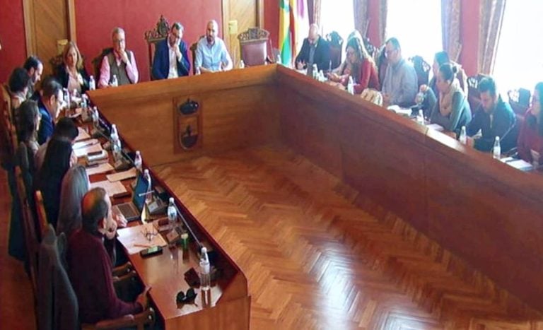 El PSOE tacha de “inflado y engañoso» el presupuesto municipal de 2026