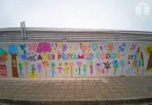 Aquí pintamos todos