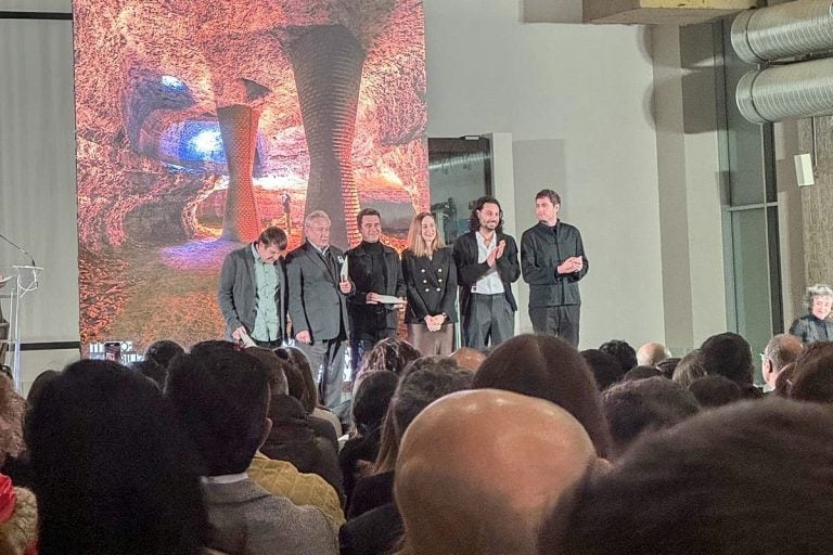 El Proyecto de Estabilización de Cuevas Antrópicas Urbanas de Tomelloso, premiado en la Bienal Española de Arquitectura y Urbanismo