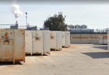 El PSOE responsabiliza al Ayuntamiento del cierre del Punto Limpio