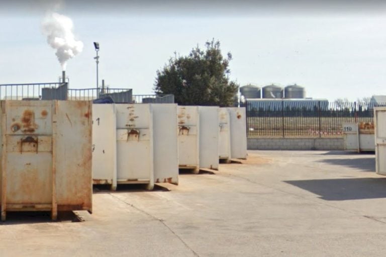 El PSOE responsabiliza al Ayuntamiento del cierre del Punto Limpio