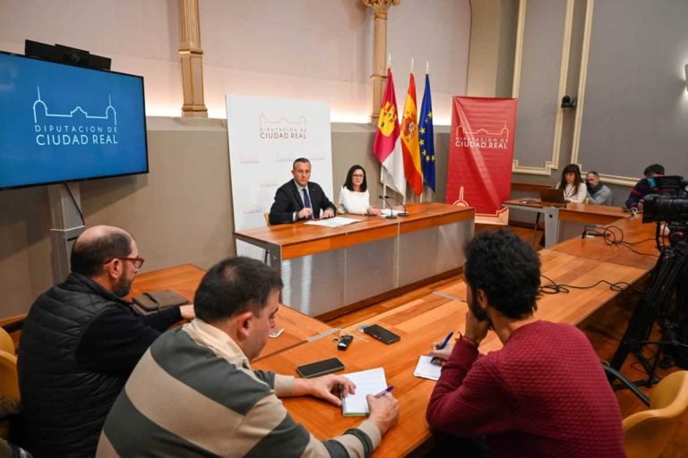 La Diputación provincial ha transferido recursos a todos los pueblos de la provincia por más de 85 millones de euros en 2025