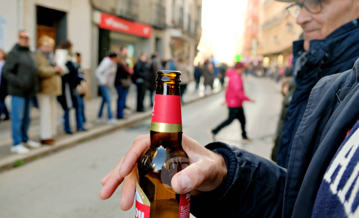 Carlos Martín e Irene Ruiz conquistan la V San Silvestre Tomellosera