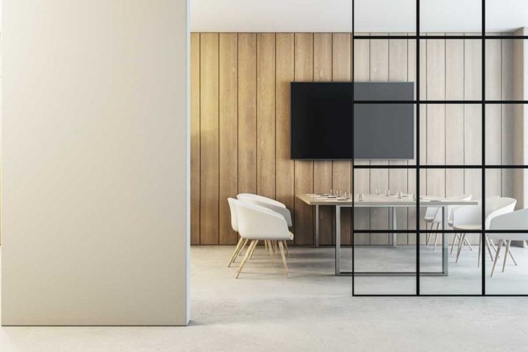 Tabiques móviles: la solución cuando necesitas espacios flexibles en tu empresa o negocio