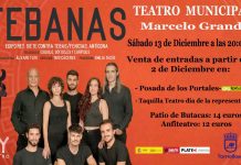 «Tebanas», una obra basada en las tragedias griegas, llega este sábado a Tomelloso