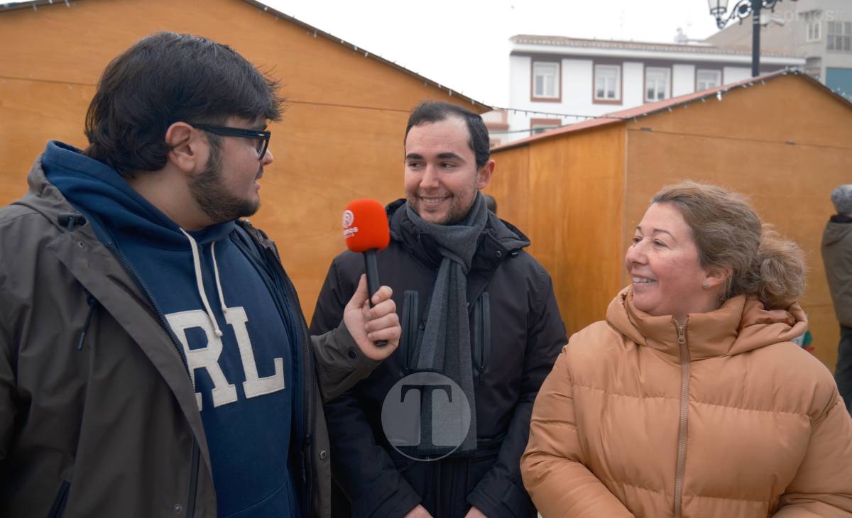 Las uvas, las braguitas rojas y alguna que otra “chorrada”: así despiden el año los tomelloseros