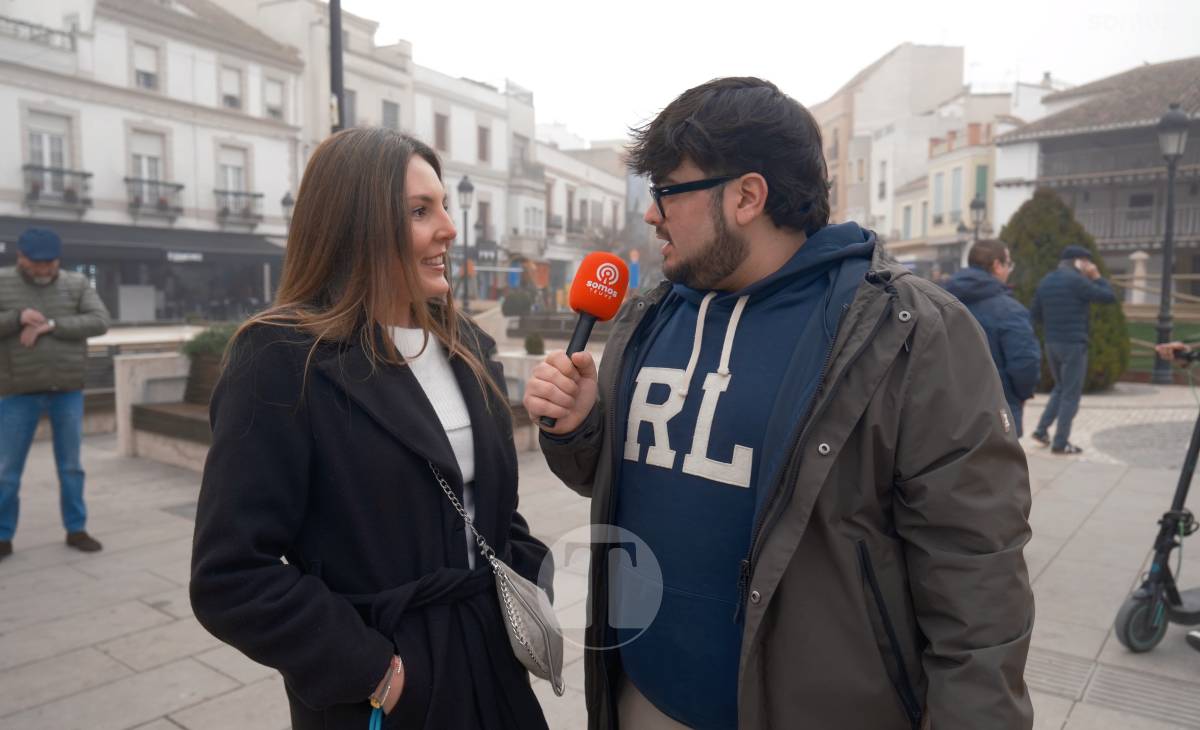 Las uvas, las braguitas rojas y alguna que otra “chorrada”: así despiden el año los tomelloseros