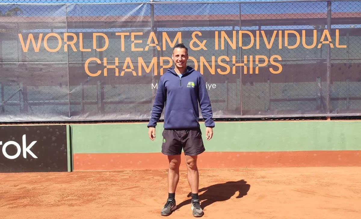 Yahir Alcolea, reconocido como Mejor Deportista de la Provincia en la XXIX Gala del Deporte de Ciudad Real