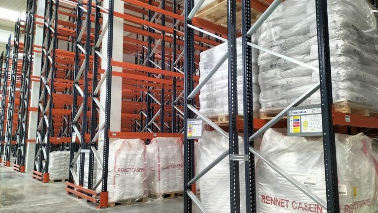 Baja la inflación industrial un 2,7 % en su tasa anual en C-LM en noviembre