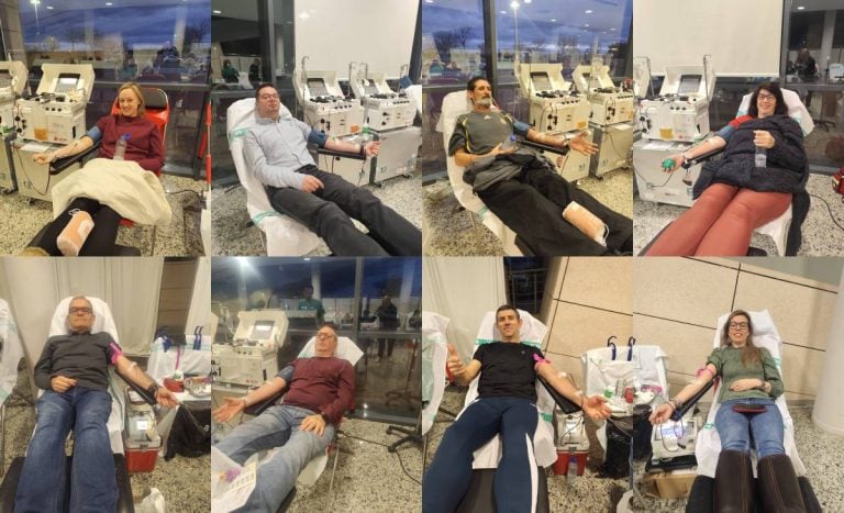 Tomelloso vuelve a volcarse con la solidaridad: más de 600 donaciones en la última campaña de sangre