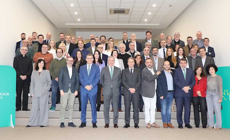 Eurocaja Rural felicita la Navidad a los medios de comunicación