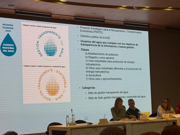 Gómez Alarcón, en contra de los Planes Especiales de Sequía (PES) por obviar el impacto socioeconómico en los regantes