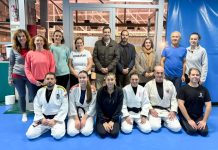 Arranca el curso de defensa personal en el Centro de la Mujer de Tomelloso