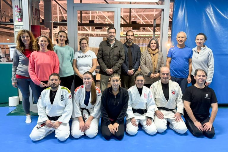 Arranca el curso de defensa personal en el Centro de la Mujer de Tomelloso