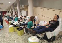 Nueva campaña de donación de sangre en Tomelloso durante el mes de abril