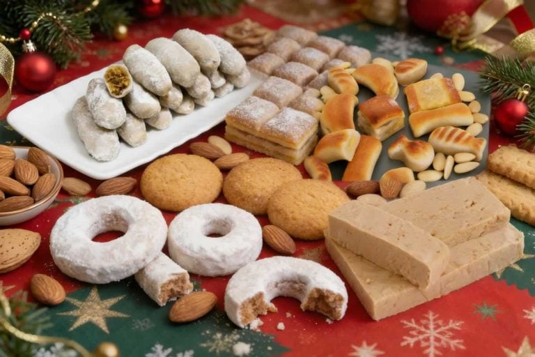 Estos son los dulces de Navidad más tradicionales de La Mancha y la historia que esconden