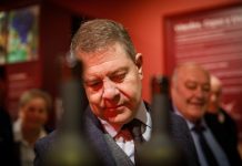 Page cree que sin un cambio en Moncloa en 2026 «las cosas pueden ir a peor»