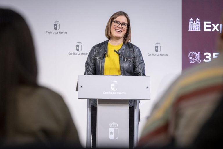 Padilla reivindica el liderazgo de Page tras ser designada Tolón ministra: «Es el único presidente con mayoría absoluta»