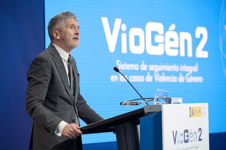 Interior detecta en VioGén 5.620 casos activos de víctimas de violencia de género en C-LM