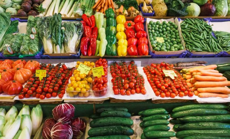 Los 7 alimentos que han alcanzado máximos históricos de cara a la Navidad