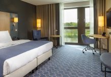 Suben las pernoctaciones hoteleras un 2,4 % en Castilla-La Mancha en noviembre