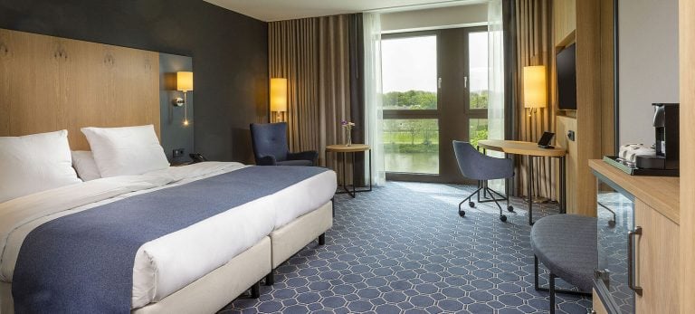 Suben las pernoctaciones hoteleras un 2,4 % en Castilla-La Mancha en noviembre