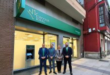 Eurocaja Rural refuerza su presencia en Cantabria con una nueva oficina en Torrelavega