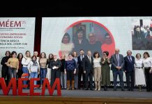 Castilla-La Mancha reconoce a diez empresas ejemplares en los IX Premios al Mérito Empresarial en Cabanillas