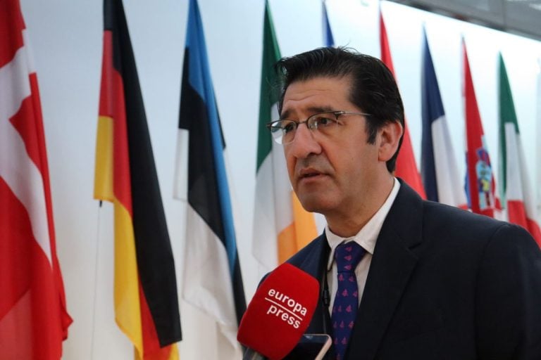 Caballero ve «imposible» que se vaya a agotar la legislatura: «No vamos a pasar el otoño sin que haya elecciones»