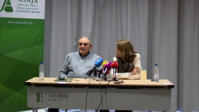 Asaja pide reunirse con la Junta para que el dinero que llegue al agricultor «esté justificado y garantizado»