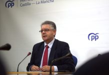 El PP asegura que «Page no es la solución, sino el gran problema de la sanidad» de C-LM