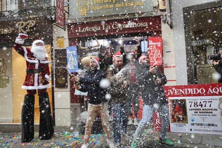 Un tercer premio, dos cuartos y seis quintos dejan 1,2 millones en C-LM