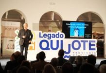 Marcos de Quinto inspira al empresariado de Tomelloso con una visión crítica y liberal del liderazgo