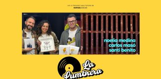 La Lumbrera abre su cueva a la creación artística con Noelia Medina