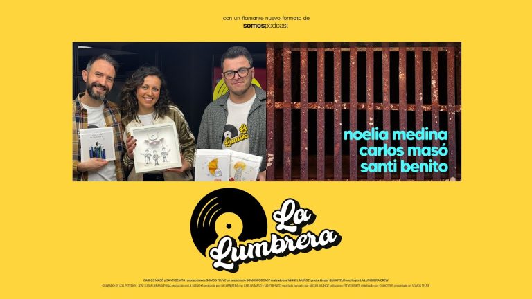 La Lumbrera abre su cueva a la creación artística con Noelia Medina