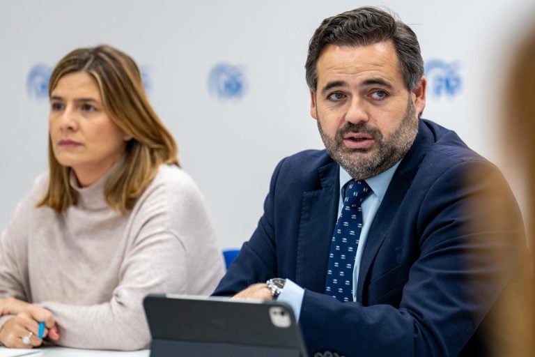 Núñez califica 2025 como “un año perdido” para Castilla-La Mancha por la “falta de proyecto y liderazgo” del Gobierno de Page
