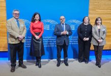 Las Cortes viajan a la Eurocámara para conocer sus propuestas en IA y vivienda para ampliar leyes en C-LM