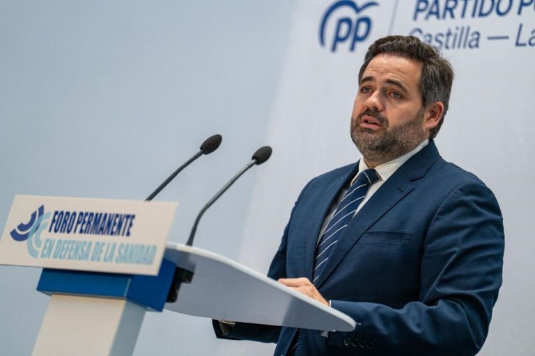 Núñez asegura que a Page le preocupa el futuro del PSOE: «A mí me preocupa el futuro de España y de Castilla-La Mancha»