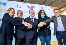 Page afirma que el pacto Horizonte 2030 busca hacer de la región una de las que más crezca