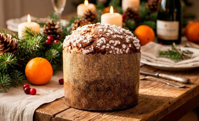 El panettone: tradición, ciencia y sabor en un clásico navideño que va más allá de la Navidad