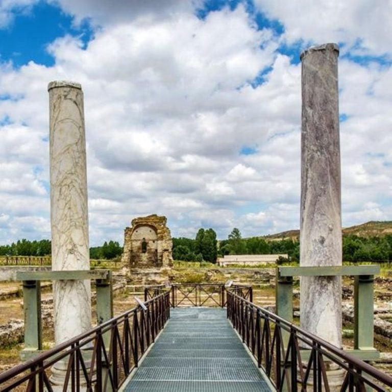 Una inversión de dos millones para promocionar los parques arqueológicos de C-LM