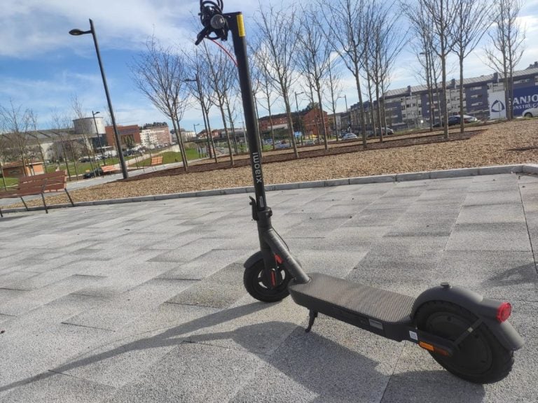 Los VMP de más de 25 kg y 14 km/h deberán estar asegurados antes del 26 de enero