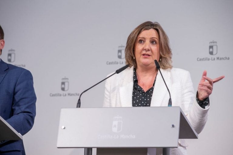 Franco destaca que C-LM supere por primera vez los 800.000 afiliados en noviembre