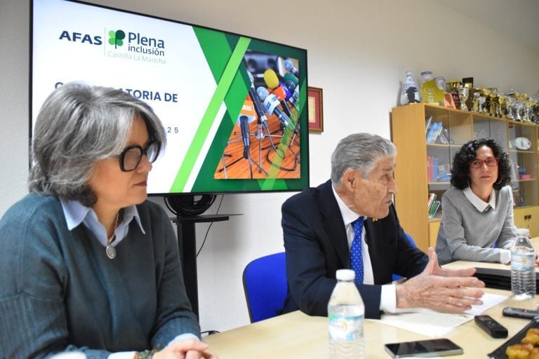 AFAS lanza el I Certamen Cultural Inclusivo Internacional 2026 para proyectar el talento artístico sin barreras