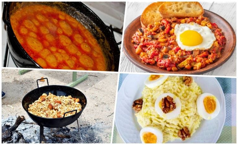 Cuatro recetas «made in» Castilla-La Mancha ideales para combatir el frío