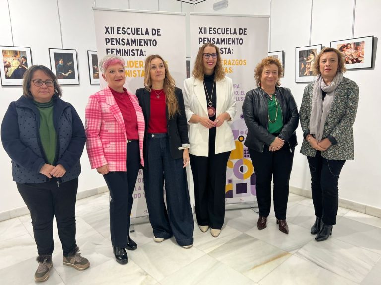 Sara Simón alerta del auge del antifeminismo y pide corresponsabilidad para romper el techo de cristal