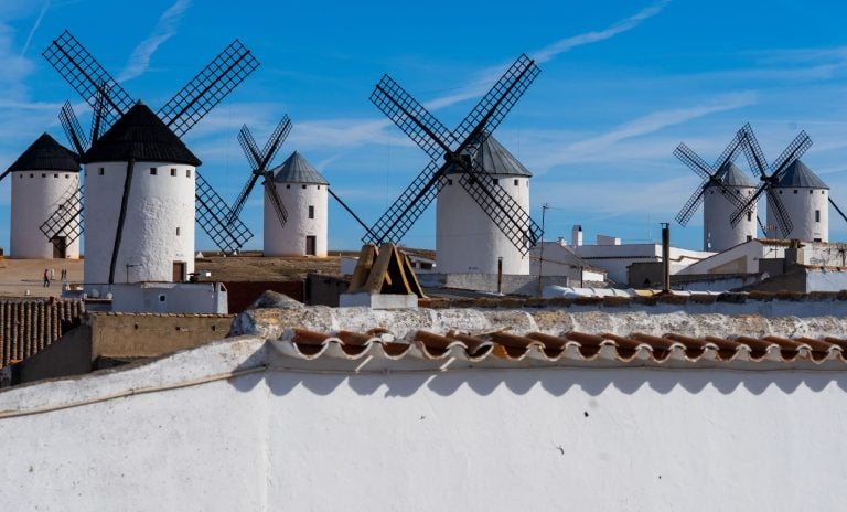Campo de Criptana ya es oficialmente Municipio Turístico de Castilla-La Mancha