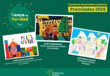 «La Navidad en los pueblos» inspira las obras ganadoras del certamen de Fundación Eurocaja Rural