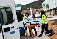 Dos nuevos conquenses nacen en el Hospital Universitario de Cuenca en su primer día operativo